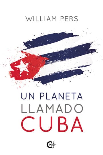 Cubierta de Un planeta llamado Cuba