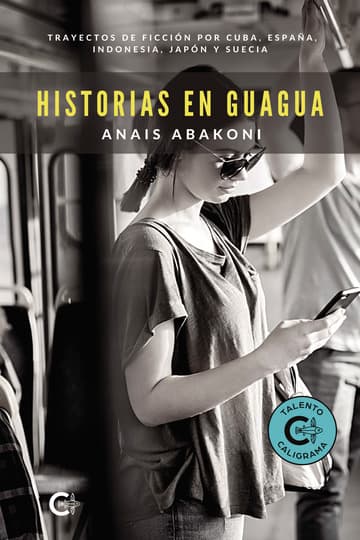 Cubierta de Historias en guagua