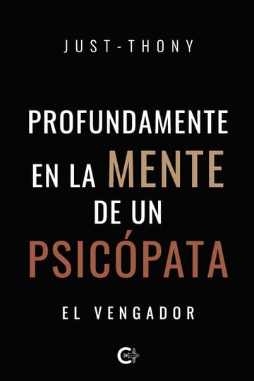 Cubierta de Profundamente en la mente de un psicópata