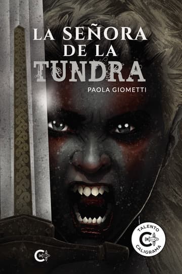 Cubierta de La Señora de la Tundra