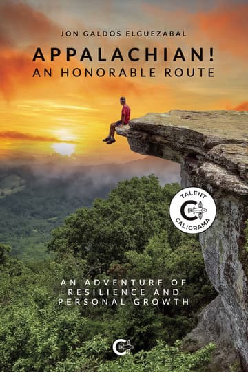 Cubierta de Appalachian! An honorable route