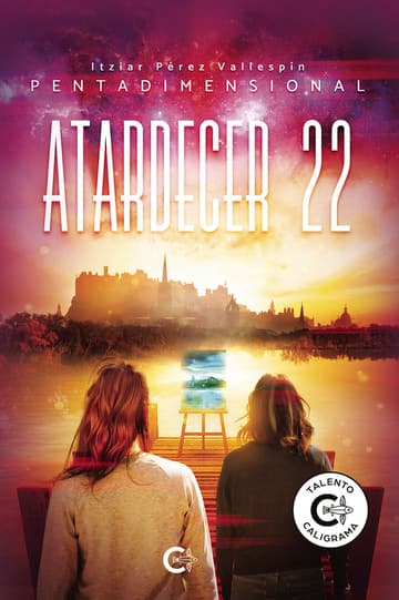 Cubierta de Atardecer 22