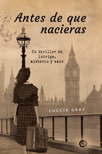 Cubierta de Antes de que nacieras