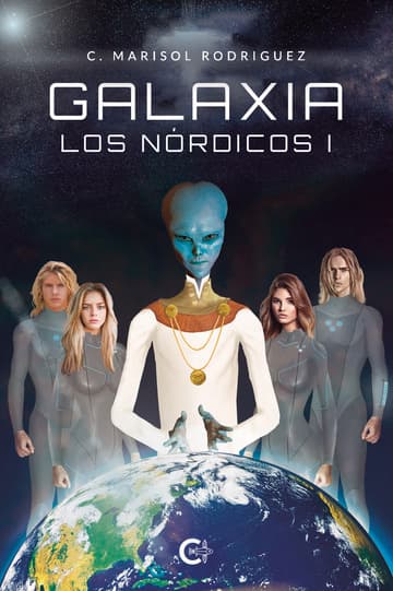 Cubierta de GALAXIA