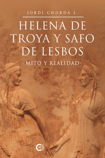 Cubierta de Helena de Troya y Safo de Lesbos