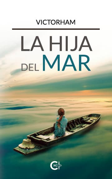Cubierta de La hija del mar