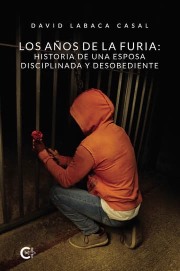 Cubierta de Los años de la furia: Historia de una esposa disciplinada y desobediente