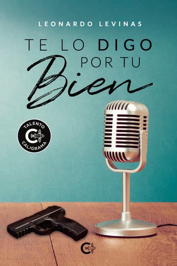 Cubierta de Te lo digo por tu bien