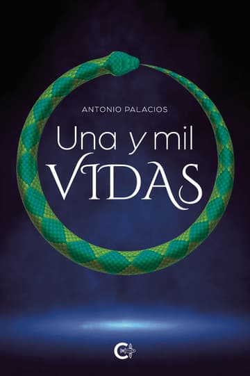 Cubierta de Una y mil vidas
