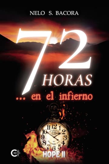 Cubierta de 72 horas... en el infierno