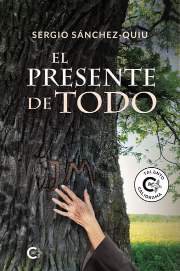 Cubierta de El presente de todo