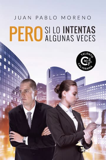 Cubierta de Pero si lo intentas algunas veces