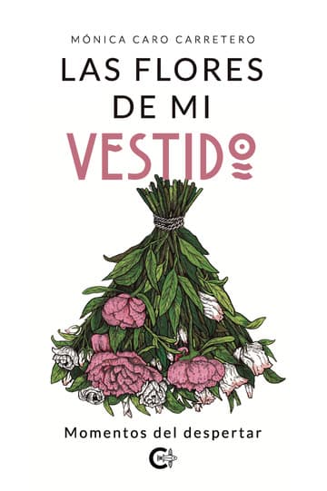 Cubierta de Las flores de mi vestido