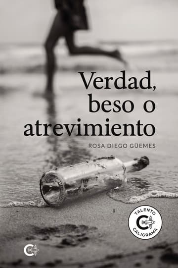 Cubierta de Verdad, beso o atrevimiento
