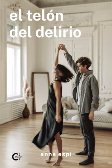 Cubierta de El telón del delirio