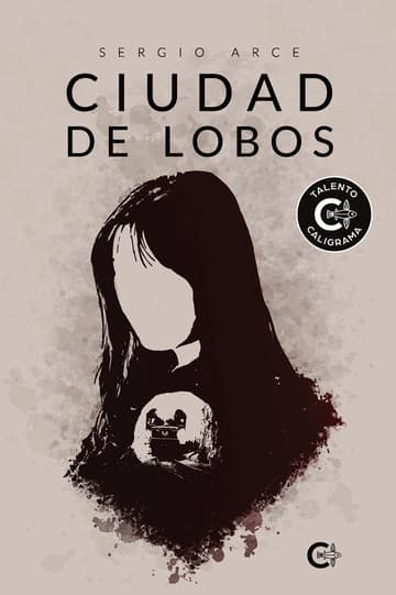 Cubierta de Ciudad de lobos