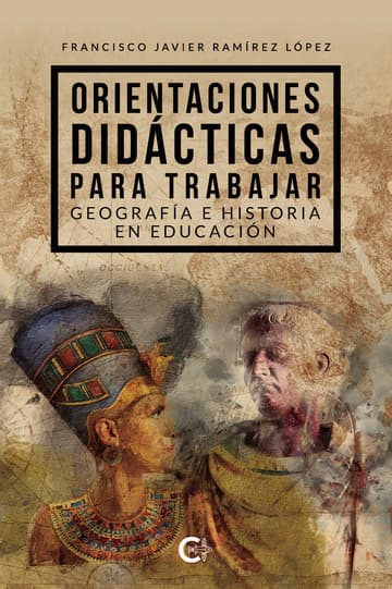 Cubierta de Orientaciones didácticas para trabajar Geografía e Historia en educación