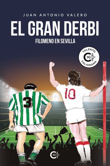 Cubierta de El gran derbi