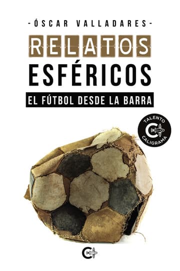 Cubierta de Relatos esféricos