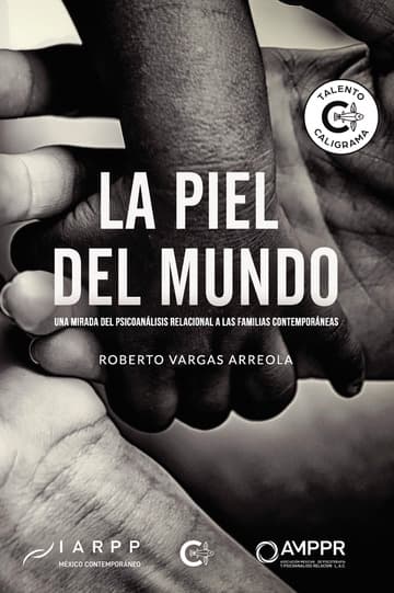 Cubierta de La piel del mundo