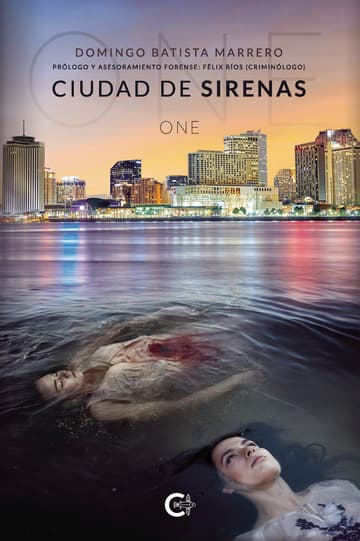 Cubierta de Ciudad de sirenas