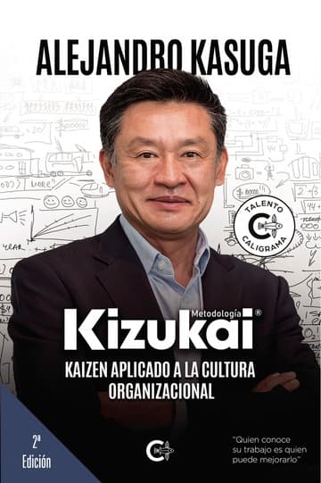 Cubierta de Kizukai, Kaizen aplicado a la cultura organizacional