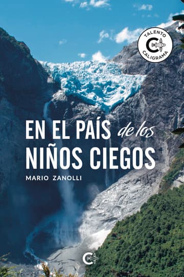 Cubierta de En el país de los niños ciegos