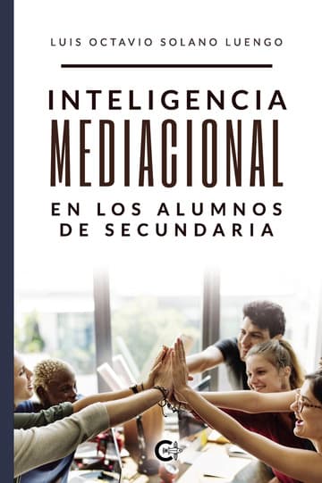 Cubierta de INTELIGENCIA MEDIACIONAL en los alumnos de EDUCACIÓN SECUNDARIA