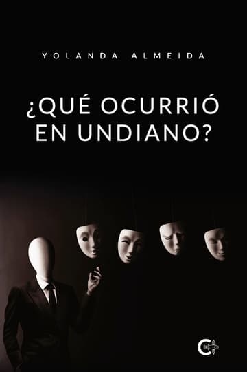 Cubierta de ¿Qué ocurrió en Undiano?