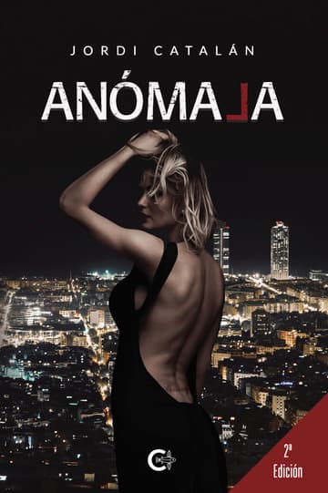Cubierta de Anómala