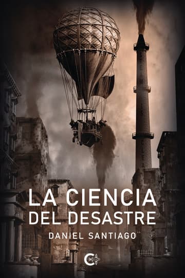 Cubierta de La ciencia del desastre