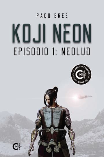 Cubierta de Koji Neon. Episodio 1: NeoLud