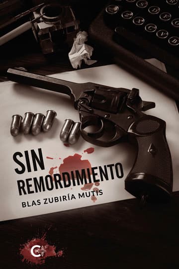 Cubierta de Sin remordimiento