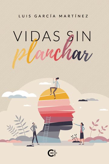 Cubierta de Vidas sin planchar