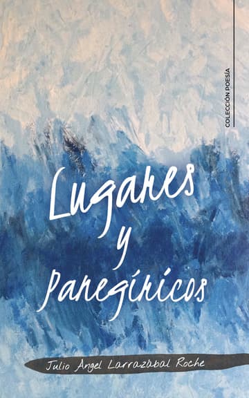 Cubierta de Lugares y Panegíricos