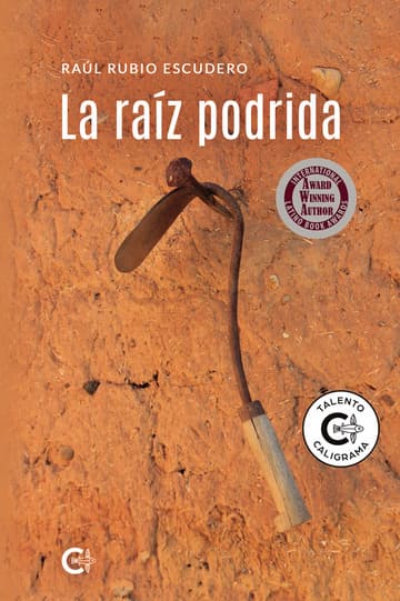 Cubierta de La raíz podrida