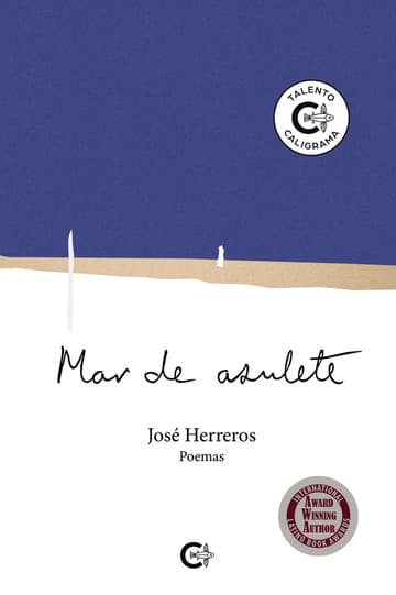 Cubierta de Mar de azulete