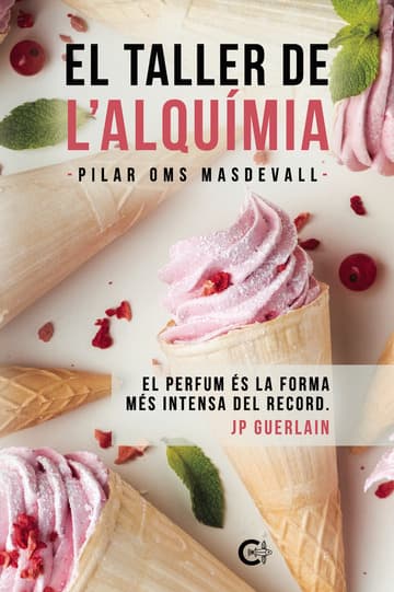 Cubierta de El Taller de l’Alquímia