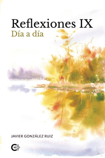Cubierta de Reflexiones IX