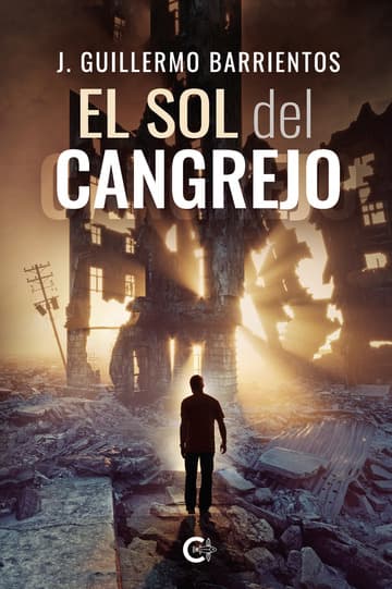 Cubierta de El Sol del Cangrejo