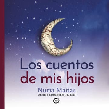 Cubierta de Los cuentos de mis hijos