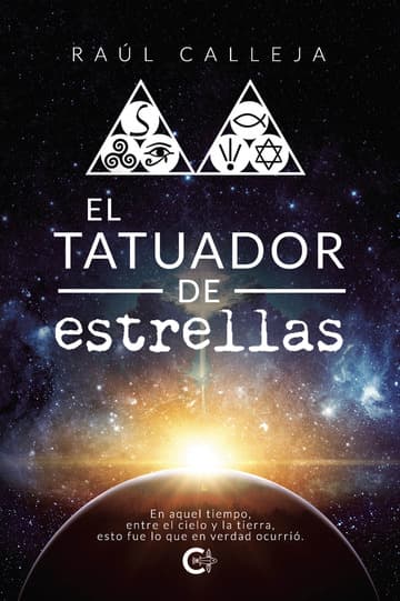 Cubierta de El tatuador de estrellas