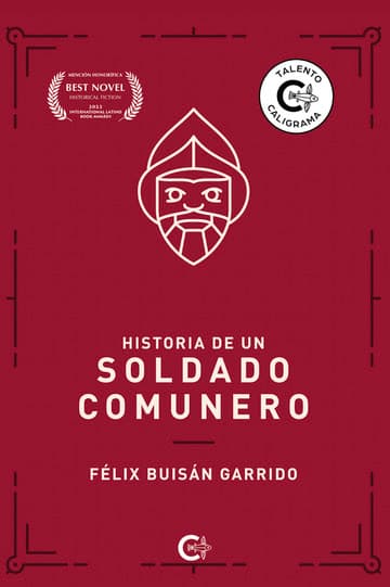 Cubierta de Historia de un soldado comunero