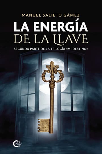 Cubierta de La energía de la llave