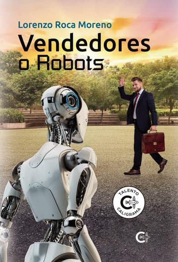 Cubierta de Vendedores o Robots