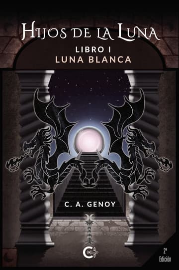 Cubierta de Hijos de la Luna