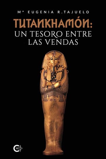 Cubierta de Tutankhamón: un tesoro entre las vendas