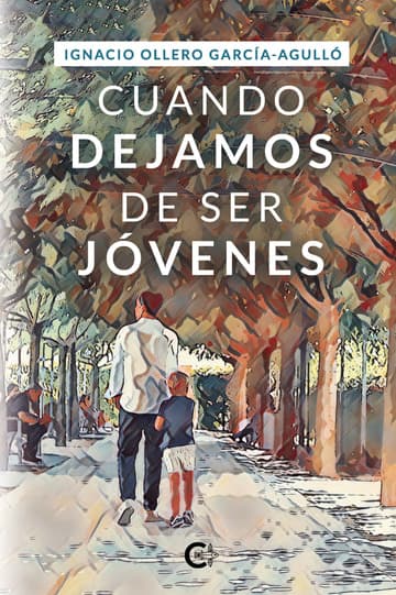 Cubierta de Cuando dejamos de ser jóvenes