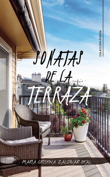 Cubierta de Sonatas de la terraza