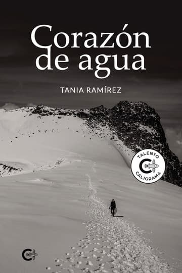 Cubierta de Corazón de agua
